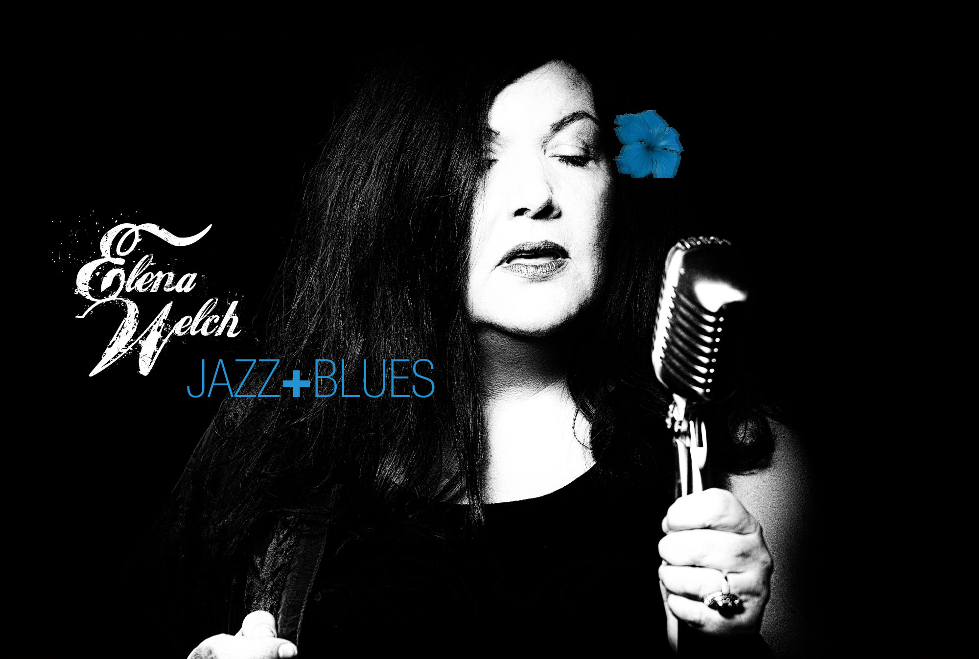 Elena Welch – Jazz & Blues Artist